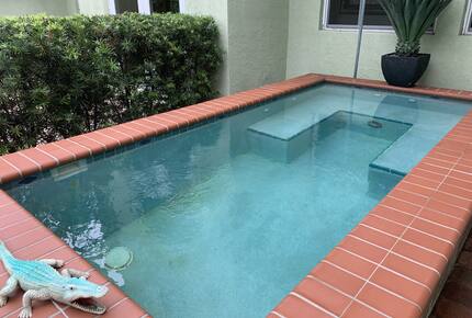 Casa del Corazon in Historic Flamingo Park - West Palm Beach, Florida