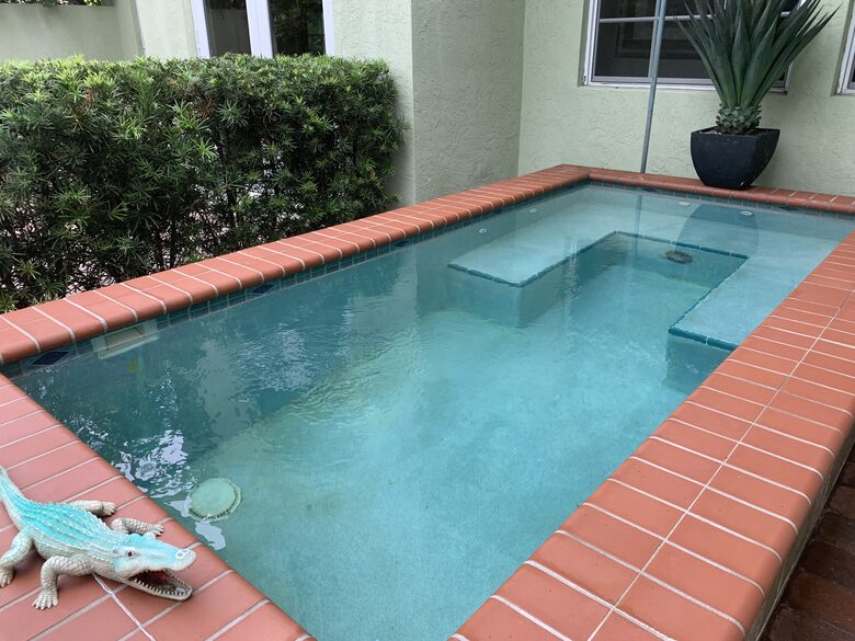 Casa del Corazon in Historic Flamingo Park - West Palm Beach, Florida