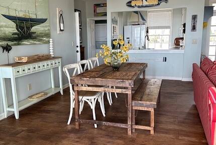 Daufuskie Island  Oceanfront Cottage - Daufuskie Island, South Carolina