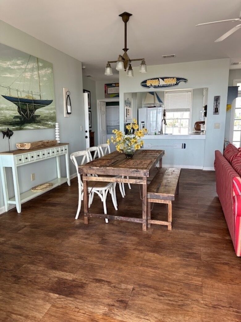 Daufuskie Island Oceanfront Cottage - Daufuskie Island, South Carolina