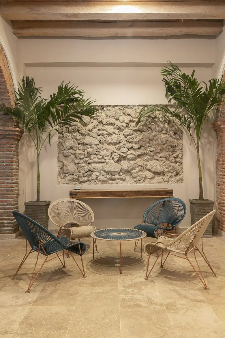 Casa Las Palmas - Cartagena de Indias, Colombia