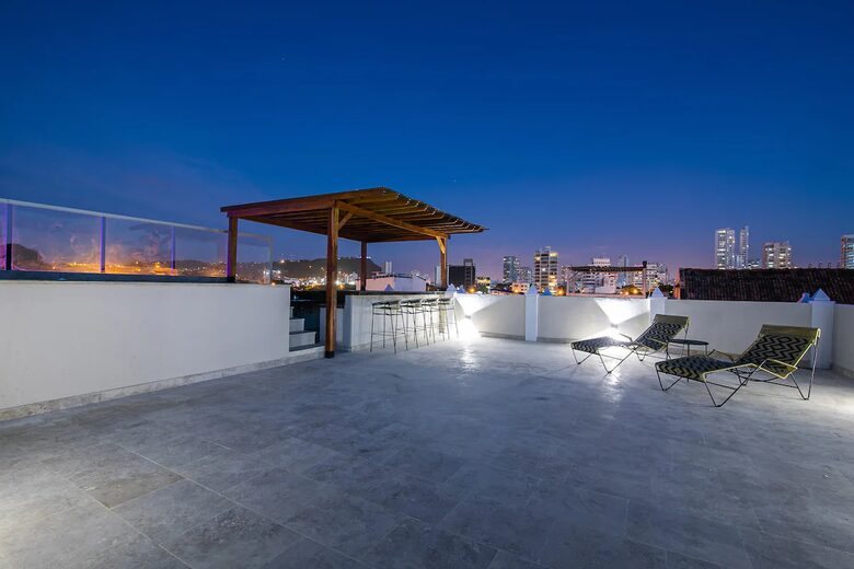 Casa Las Palmas - Cartagena de Indias, Colombia
