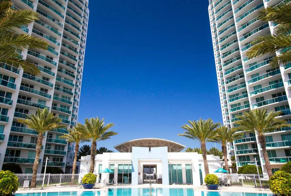 Daytona Beach Penthouse - Daytona Beach, Florida