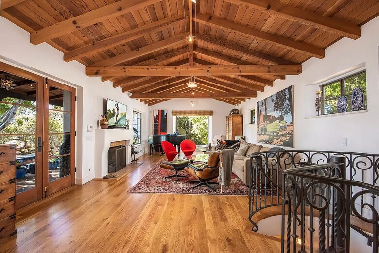 Santa Barbara Riviera | Estate Home Plus Carriage House - Santa Barbara, California