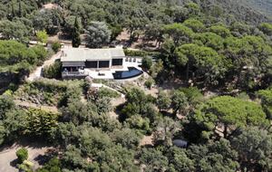 Can Al Vent - Romanya de la Selva, Christina DÁro, Spain