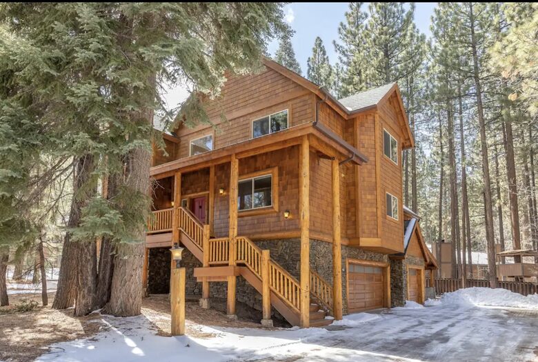 Northstar Stone Lodge - Big Bear Lake, California