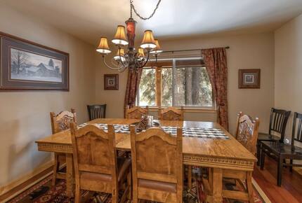 Northstar Stone Lodge - Big Bear Lake, California