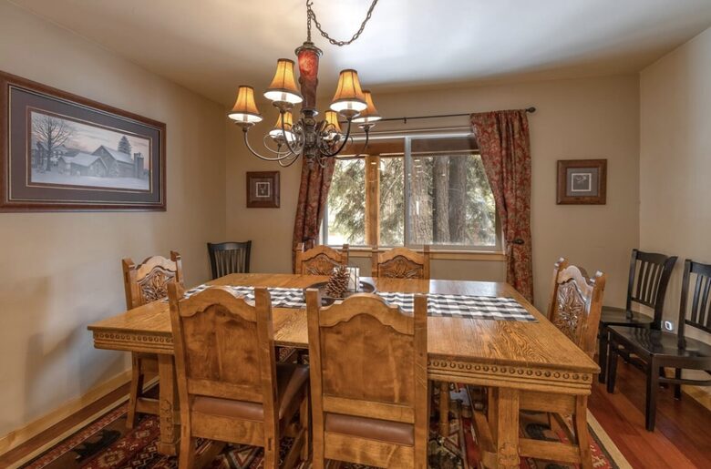 Northstar Stone Lodge - Big Bear Lake, California