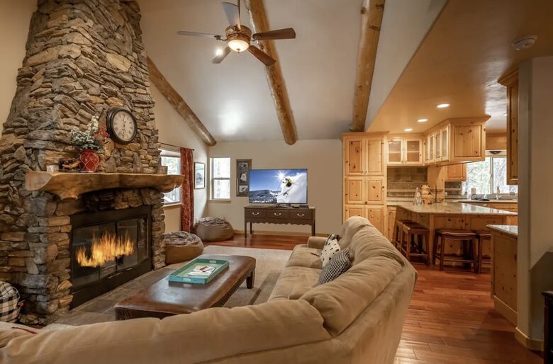 Northstar Stone Lodge - Big Bear Lake, California