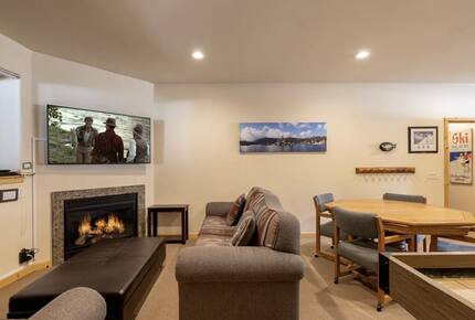 Northstar Stone Lodge - Big Bear Lake, California