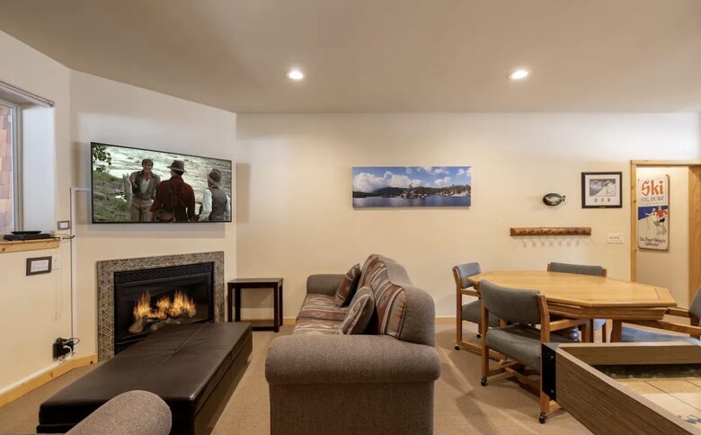 Northstar Stone Lodge - Big Bear Lake, California