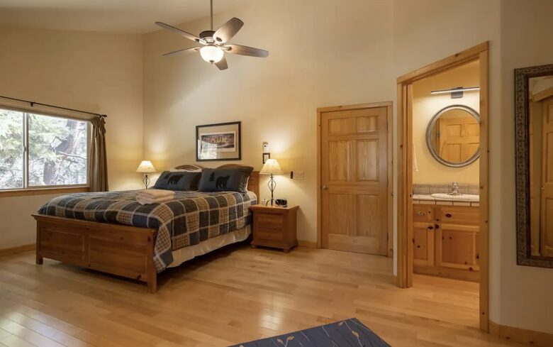Northstar Stone Lodge - Big Bear Lake, California