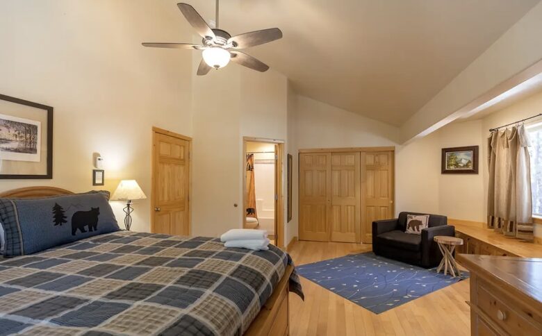 Northstar Stone Lodge - Big Bear Lake, California