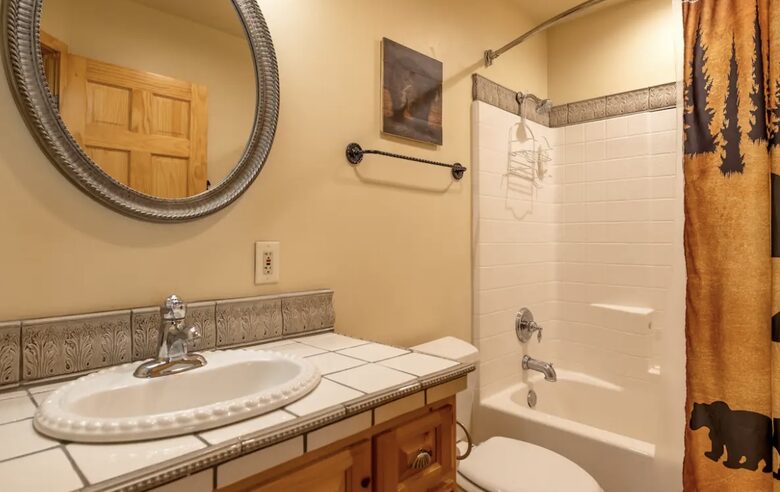 Northstar Stone Lodge - Big Bear Lake, California