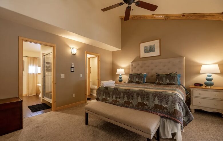 Northstar Stone Lodge - Big Bear Lake, California