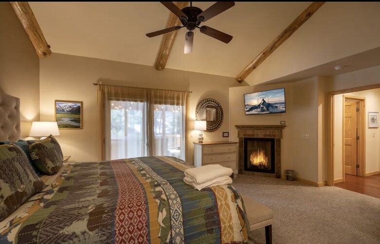 Northstar Stone Lodge - Big Bear Lake, California