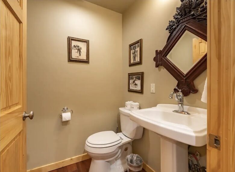 Northstar Stone Lodge - Big Bear Lake, California
