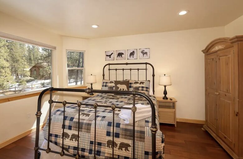 Northstar Stone Lodge - Big Bear Lake, California