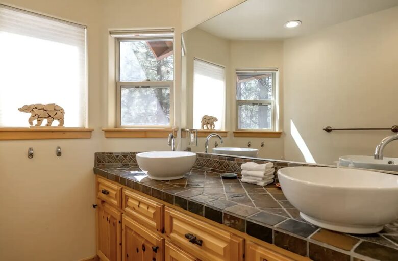 Northstar Stone Lodge - Big Bear Lake, California