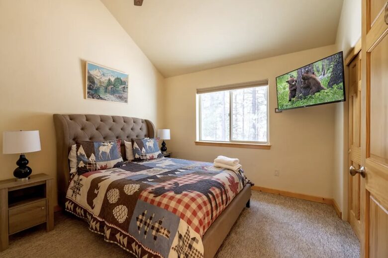 Northstar Stone Lodge - Big Bear Lake, California