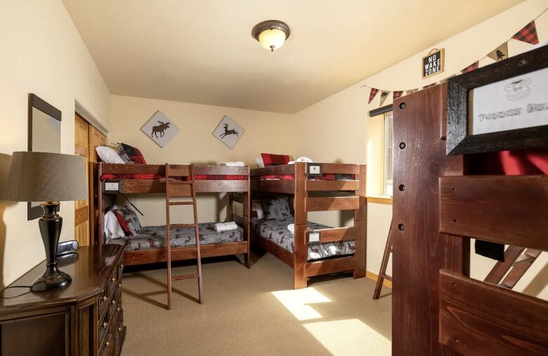 Northstar Stone Lodge - Big Bear Lake, California