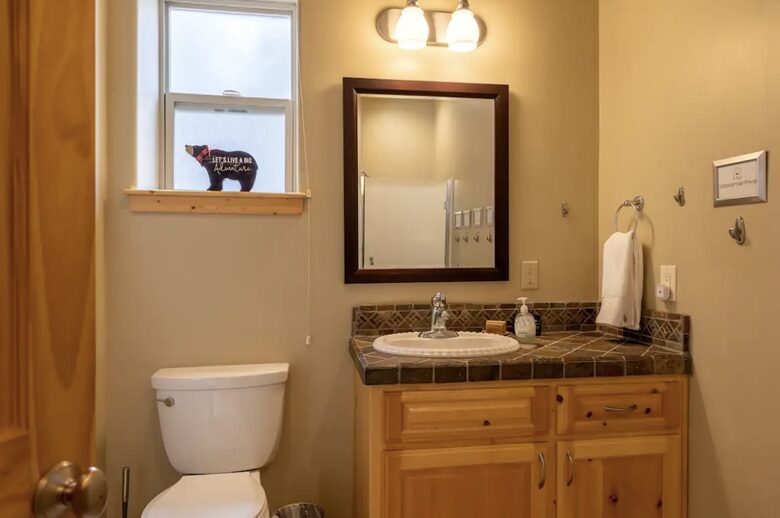 Northstar Stone Lodge - Big Bear Lake, California