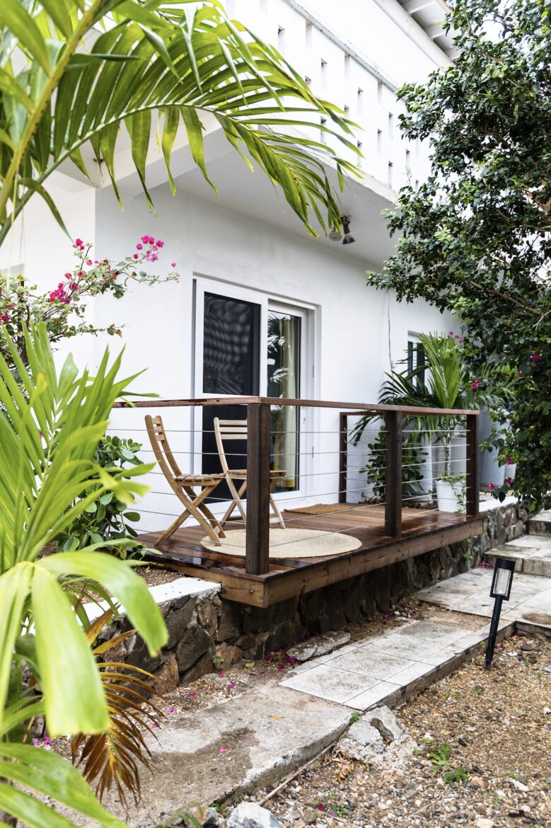 The Moon | Garden Suite - St John, Virgin Islands, U.S.