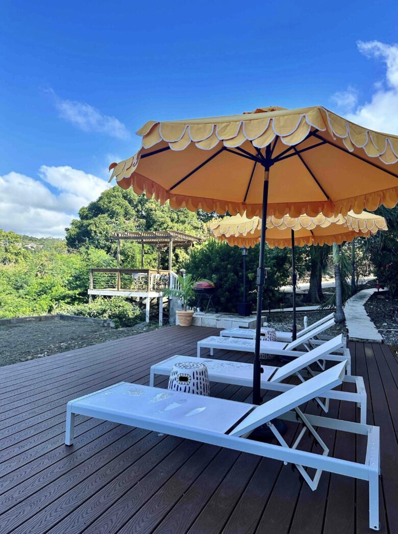 The Moon | Garden Suite - St John, Virgin Islands, U.S.