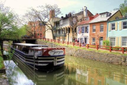 Georgetown Gem - Washington, Washington DC