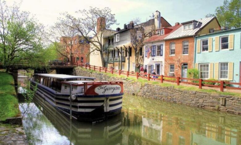 Georgetown Gem - Washington, Washington DC