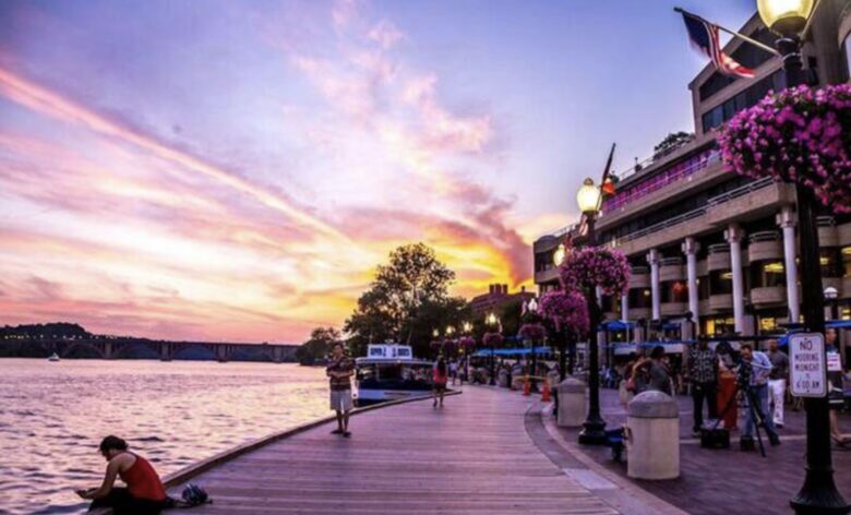 Georgetown Gem - Washington, Washington DC