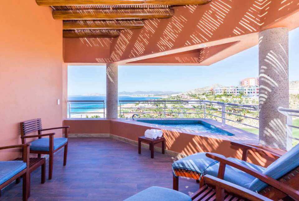 Baja Point (formerly Grand Regina) Oceanside One Bedroom Villa - Los Cabos, Mexico