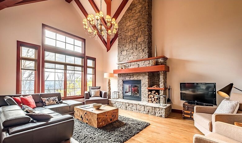 Alpine Elegance - Mont-Tremblant, Canada