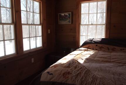 Forest Lodge nos Berkshires - Hillsdale, Nova York