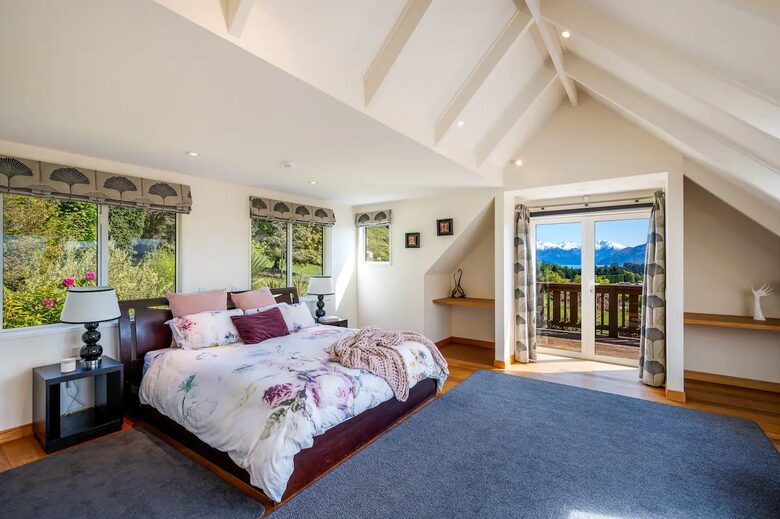 Hidden Oasis Retreat - Wanaka, New Zealand