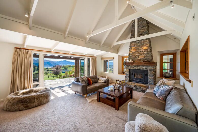 Hidden Oasis Retreat - Wanaka, New Zealand