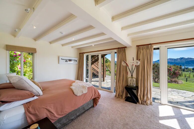 Hidden Oasis Retreat - Wanaka, New Zealand
