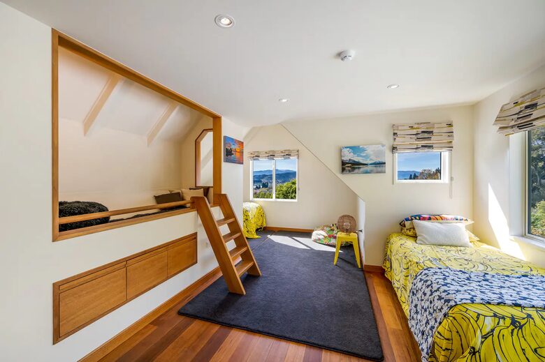 Hidden Oasis Retreat - Wanaka, New Zealand