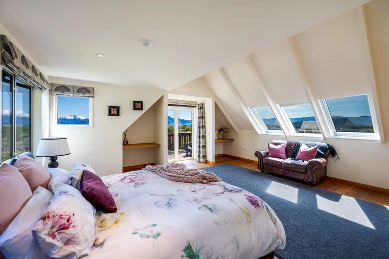 Hidden Oasis Retreat - Wanaka, New Zealand