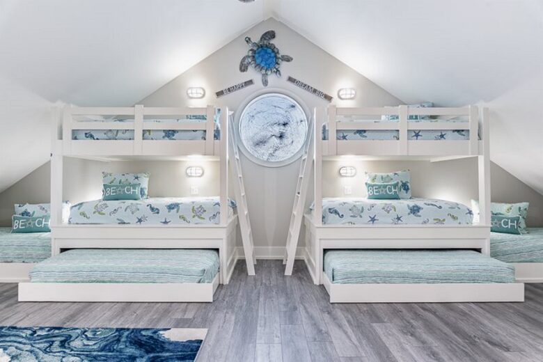 Sea Turtle Oceanfront Retreat - Panama City Beach, Florida
