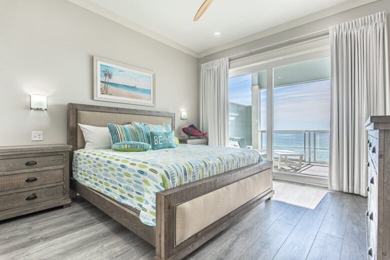 Sea Turtle Oceanfront Retreat - Panama City Beach, Florida