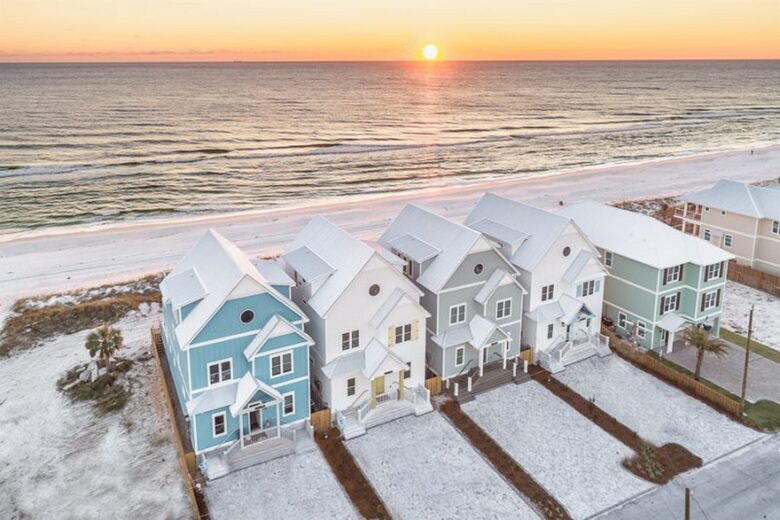 Sea Turtle Oceanfront Retreat - Panama City Beach, Florida