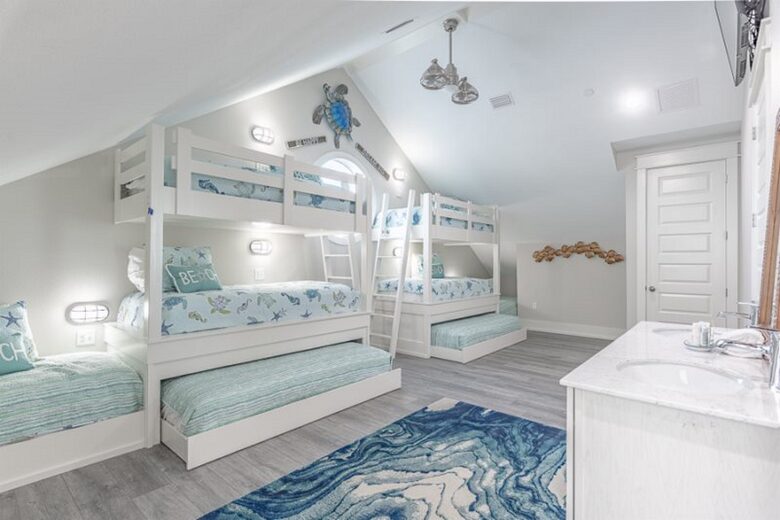 Sea Turtle Oceanfront Retreat - Panama City Beach, Florida