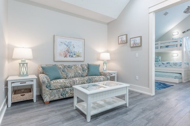 Sea Turtle Oceanfront Retreat - Panama City Beach, Florida