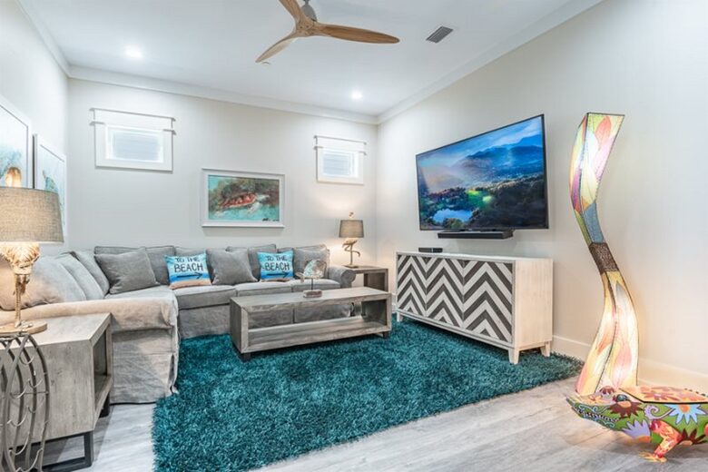 Sea Turtle Oceanfront Retreat - Panama City Beach, Florida