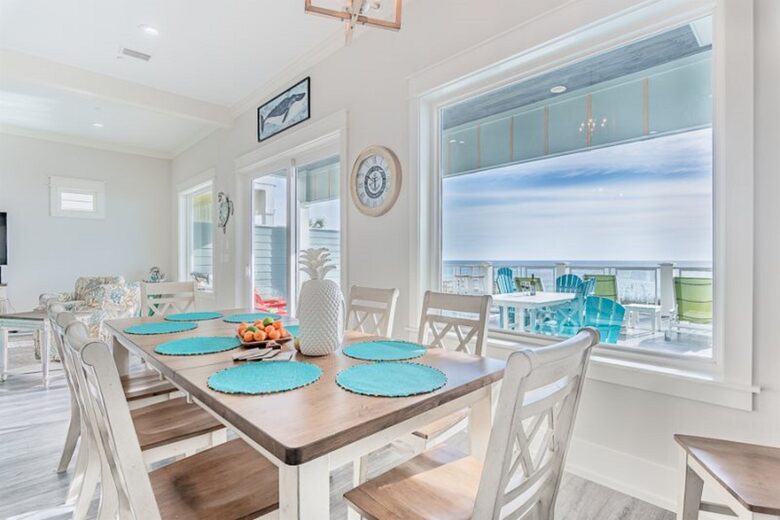 Sea Turtle Oceanfront Retreat - Panama City Beach, Florida