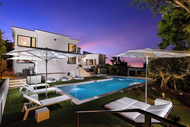 Del Mar Hilltop Oceanview Retreat - Del Mar, California