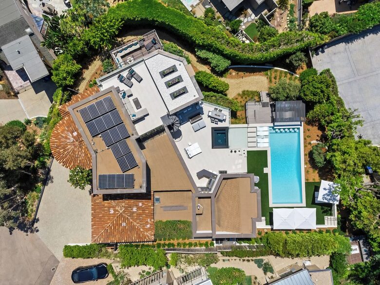 Del Mar Hilltop Oceanview Retreat - Del Mar, California
