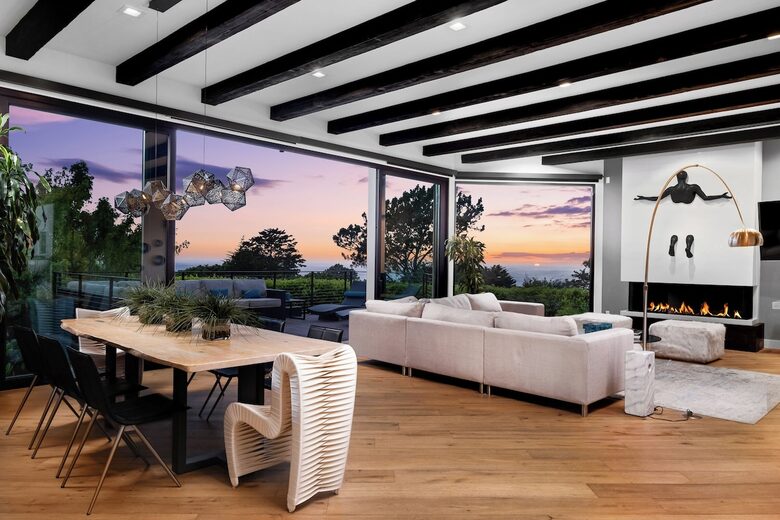 Del Mar Hilltop Oceanview Retreat - Del Mar, California