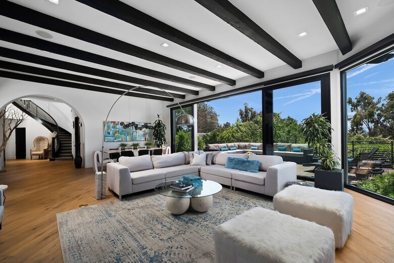 Del Mar Hilltop Oceanview Retreat - Del Mar, California